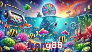 Trò Chơi Bắn Cá Phổ Biến Tại hong88